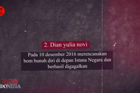 Mencegah keterlibatan perempuan dalam aksi terorisme (2)