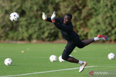 Persiapan Chelsea jelang laga Liga Champion