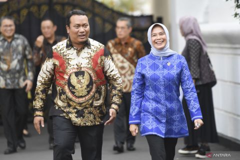 BPK serahkan IHPS I Tahun 2022 ke Presiden