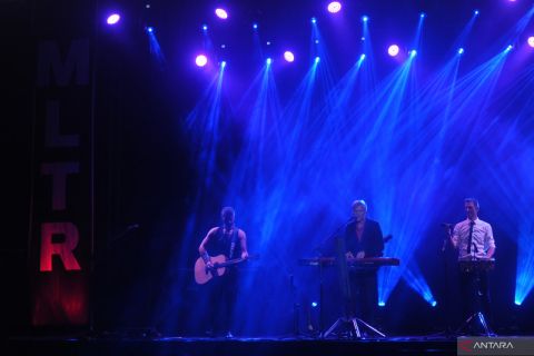 MLTR Hibur Masyarakat Palembang