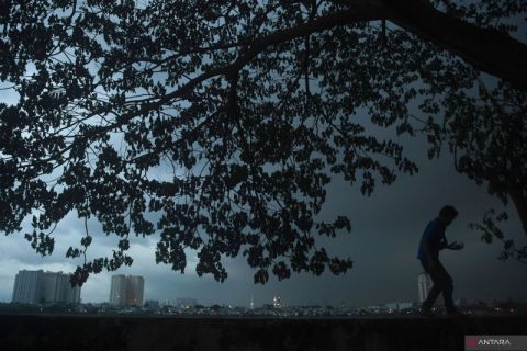 Perkiraan puncak musim hujan