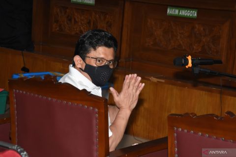 Sidang pemeriksaan saksi terdakwa Ferdi Sambo dan Putri Candrawathi