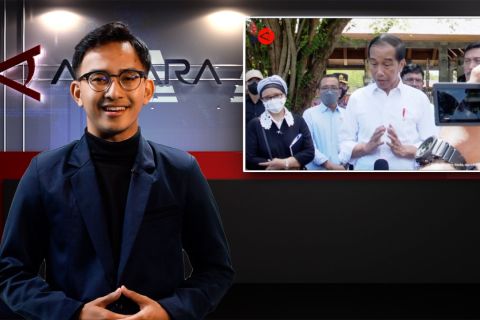 Kehadiran 17 kepala negara hingga Bandara Juanda ikut sambut KTT G20
