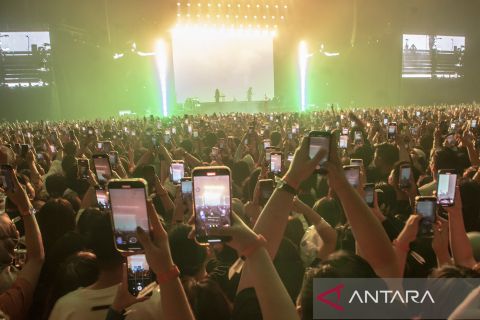 Konser LANY di ICE BSD