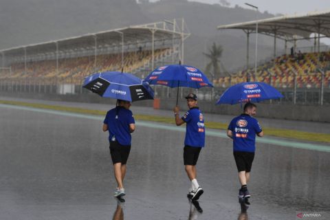 Jelang balap World Superbike 2022