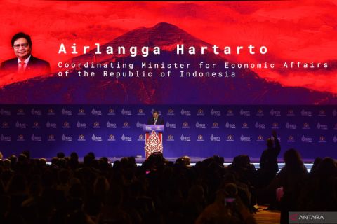 B20 Summit Indonesia 2022 hari kedua