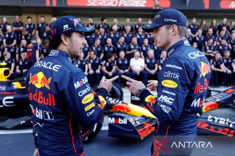 Jelang balapan pamungkas F1 2022 di Abu Dhabi