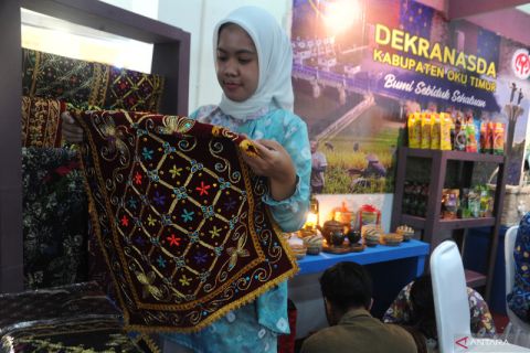 Pameran Pariwisata dan Perdagangan Palembang