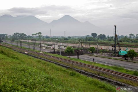 Penutupan sementara Jalan Raya Porong Sidoarjo