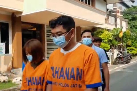 2 tersangka ‘Kebaya Merah’ sudah produksi 92 video porno