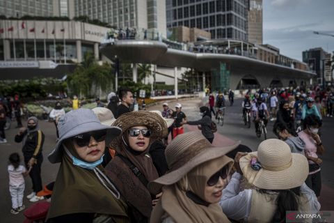 Imbauan perketat protokol kesehatan