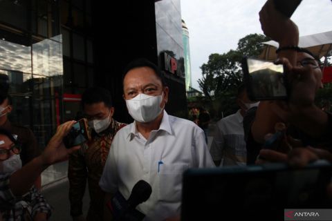 KPK Periksa Sarimuda