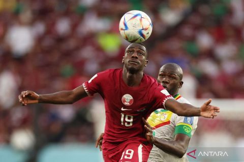 Piala Dunia 2022 : Senegal pimpin 1-0 atas Qatar di babak I