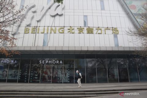 Krisis pandemi COVID-19 di Beijing