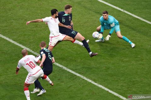 Piala Dunia 2022: Australia menang atas Tunisia 1-0