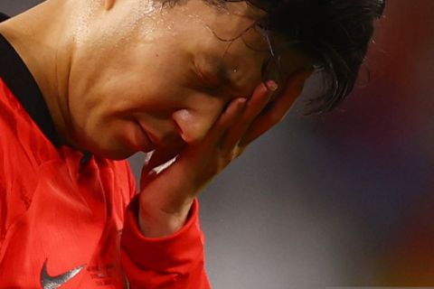 Piala Dunia 2022 : Ghana menang 3-2 atas Korsel