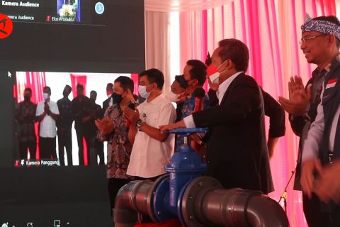 50 ribu rumah di Bandung Timur teraliri air bersih