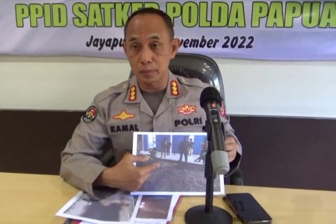 Anggota Polres Yahukimo gugur ditembak orang tak dikenal