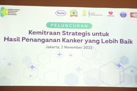 Kemenkes: Kanker payudara sumbang angka kematian tertinggi