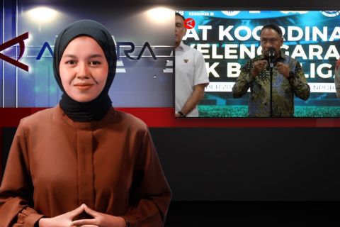 Persiapan Liga 1 hingga penanaman rumput vetiver untuk cegah longsor