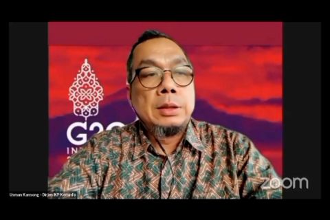Kominfo jelaskan tiga kategori media yang bisa liput langsung KTT G20
