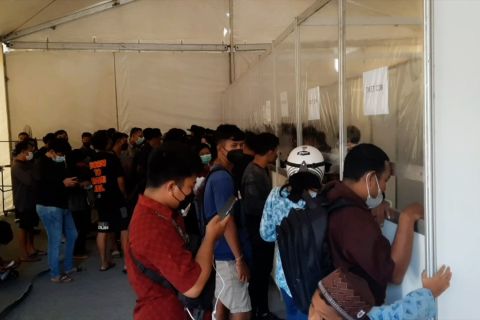 Tiket WSBK Mandalika 2022 didominasi penonton dari NTB