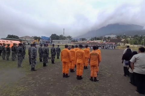 Antisipasi bencana hidrometeorologi, Ternate bentuk tim reaksi cepat