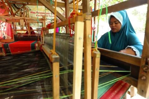 Pemkab Asahan targetkan pemerataan digitalisasi UMKM pada 2023