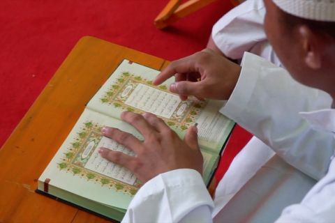 Bangun pribadi anak binaan lewat Pesantren Kilat Ceria LPKA Gorontalo