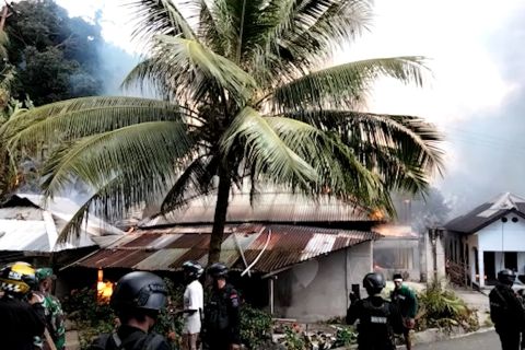 Bentrok di Maluku Tenggara,  Polda Maluku tambah 1 peleton Brimob