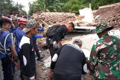 BMKG prediksi gempa susulan di Cianjur terjadi hingga 4 hari ke depan