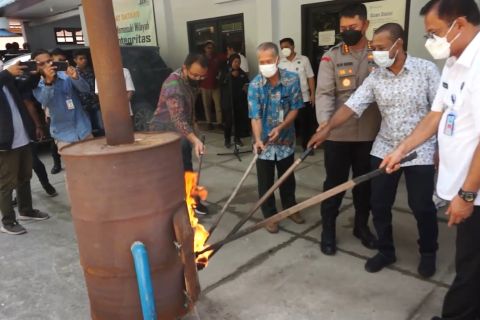 BNN gandeng pelajar putus peredaran narkoba di Papua