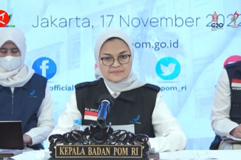 BPOM pastikan tingkatkan kapasitas jaminan keamanan dan mutu obat