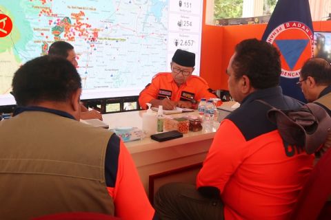 Bupati ajak warga yang rumah rusak ringan kembali ke tempat tinggalnya