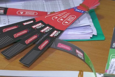 Calon penonton WSBK mulai buru tiket luring