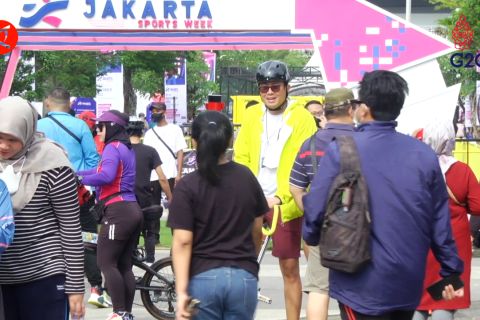 Cegah diabetes melalui GERMAS Hidup Sehat