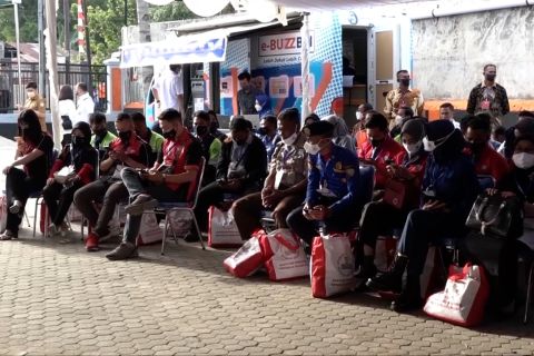 Di Sultra, 200 ribu tenaga kerja diusulkan penerima BSU