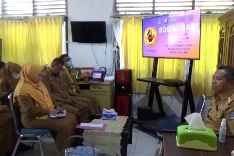 Disdukcapil Kota Kendari berkomitmen sapu bersih pungutan liar