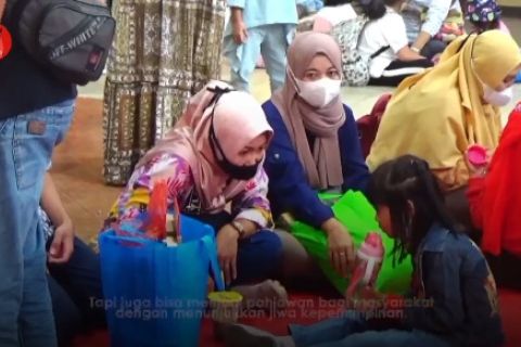 DPPPA Kota Bogor ingatkan peran perempuan dalam pembangunan