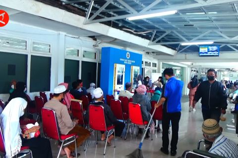 Empat korban gempa Cianjur dirujuk ke RSUD Kota Bogor