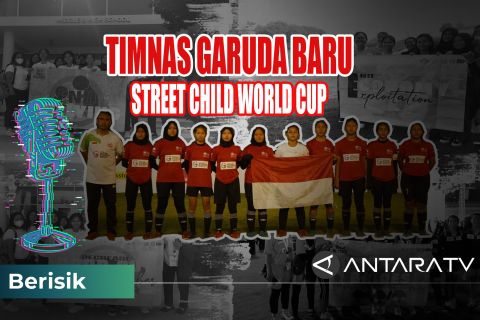 Partisipasi Indonesia dalam piala dunia anak jalanan (Bag 1)