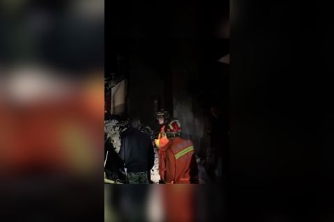 Gempa bermagnitudo 5,0 guncang Yunnan, China barat daya