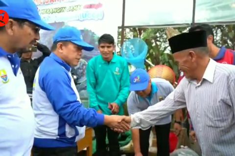 Gubernur Jambi ajak semangati petani kuatkan produk unggulan