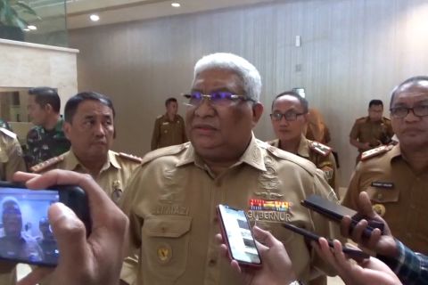 Gubernur Sultra serukan Pemilu dan Pilkada serentak aman dan damai