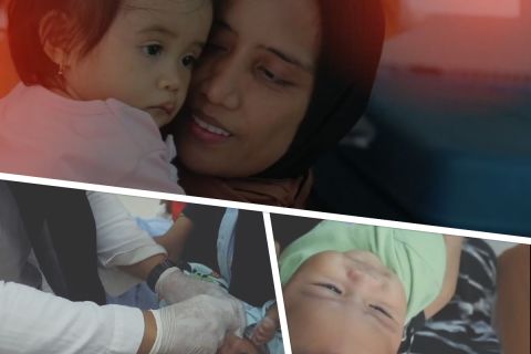 IDAI ingatkan jangan anggap sepele polio