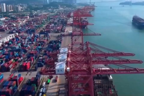 Indef prediksi ekonomi kuartal IV tumbuh melambat