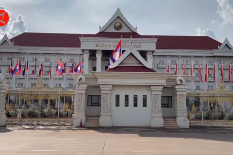 Inflasi di Laos catat rekor tertinggi pada Oktober
