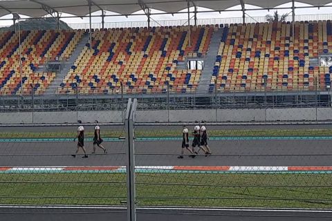 Infrastruktur sirkuit disempurnakan, MGPA lebih siap gelar WSBK 2022