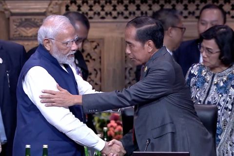 Ini hasil KTT G20 Indonesia 2022