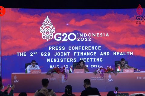 Ini hasil pertemuan Menteri Keuangan dan Menteri Kesehatan di JFHMM